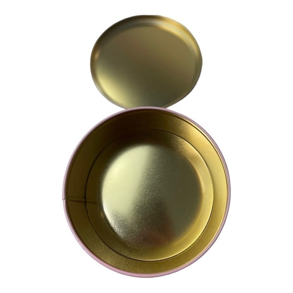 Vintage 1993 Precious Moments Christmas Cookie Tin - Picture 2 of 3